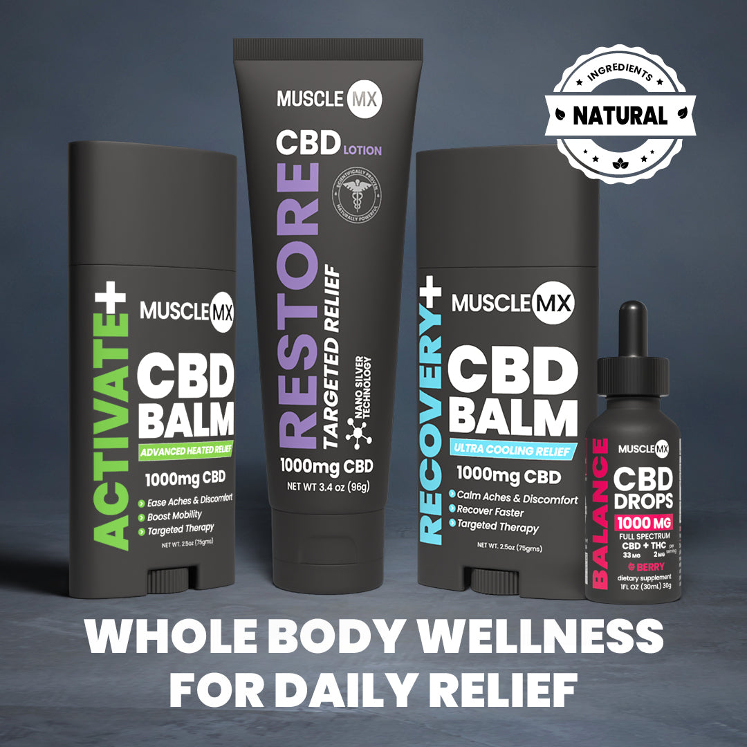 Whole Body Wellness Bundle