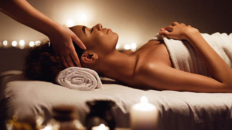 Massage Therapy, mood and CBD
