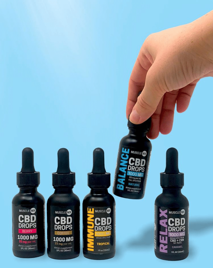 cbd oil benefits and types